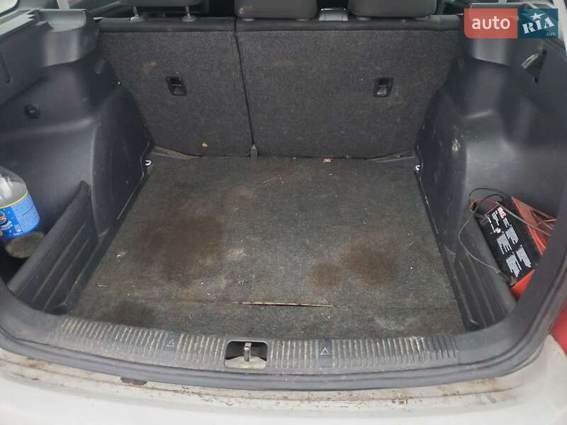 Універсал Skoda Fabia 2010 в Іршаві