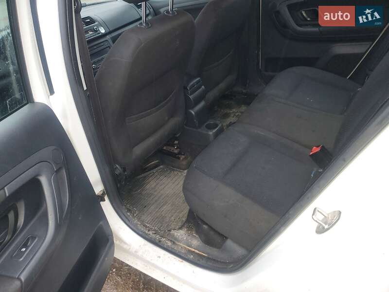 Універсал Skoda Fabia 2010 в Іршаві