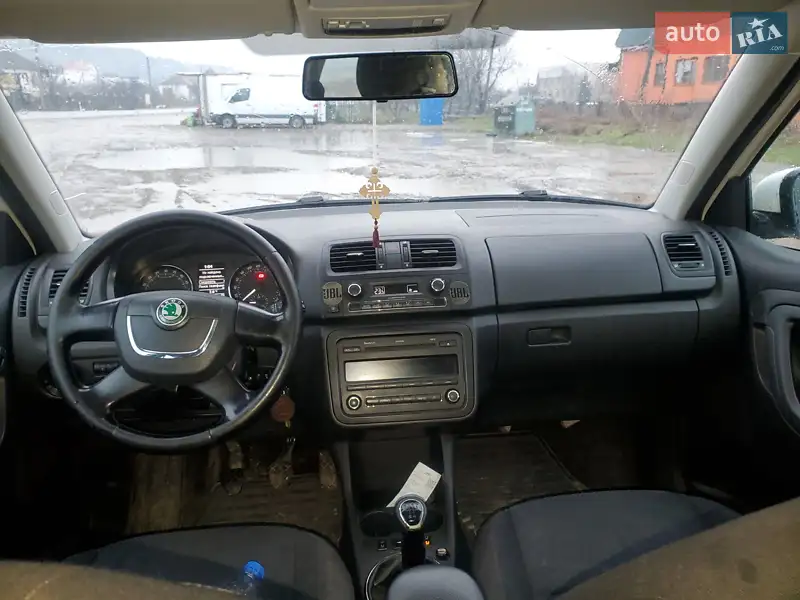 Skoda Fabia 2010 VIN TMBJJ25J7B3103965 фото оголошення 18 з 50