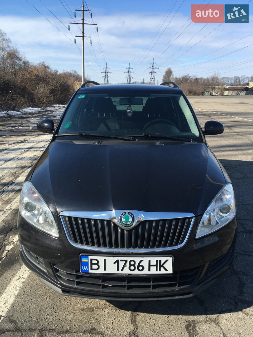 2010 Skoda Fabia - мініатюра 13