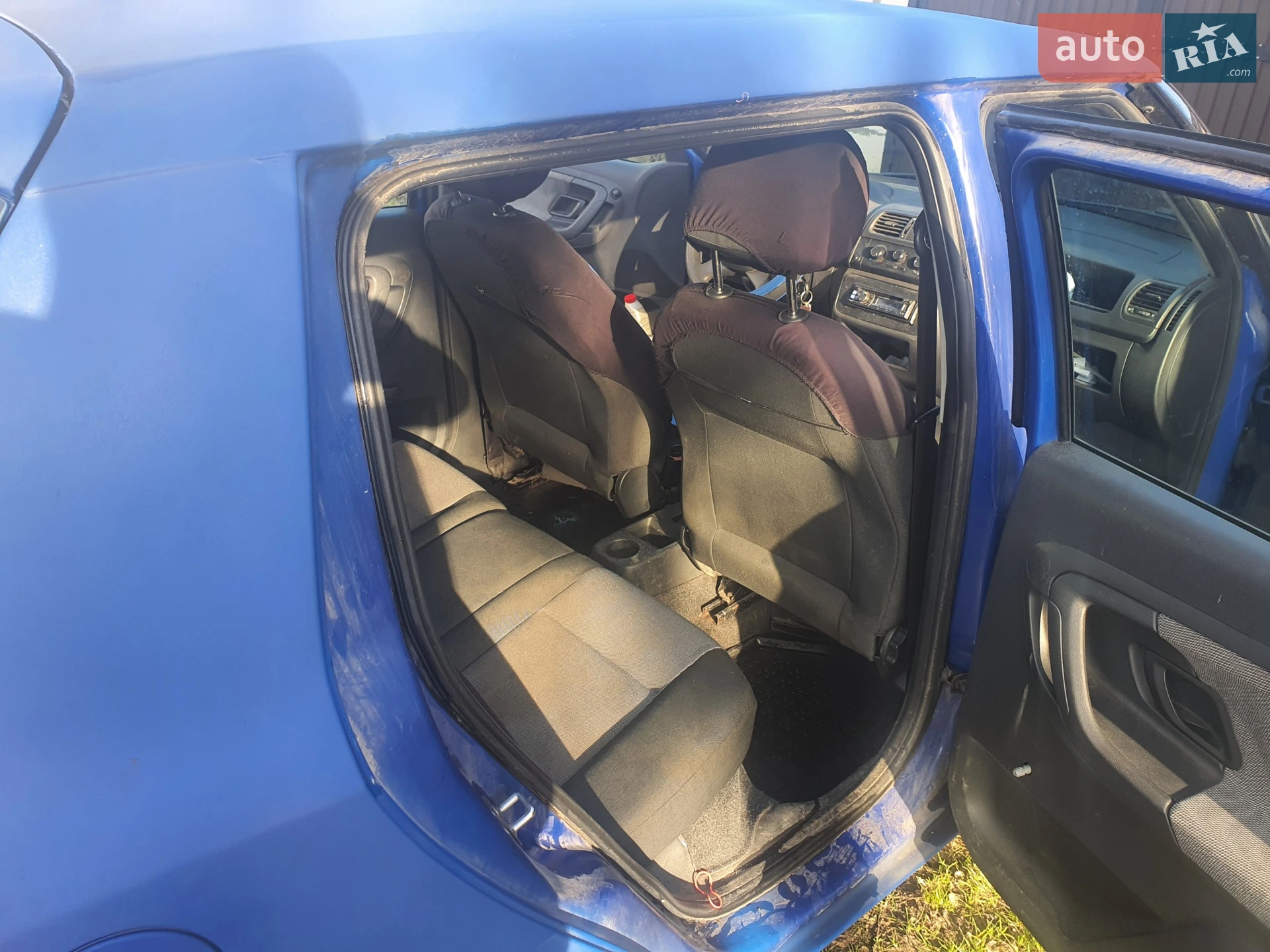 2010 Skoda Fabia - мініатюра 4