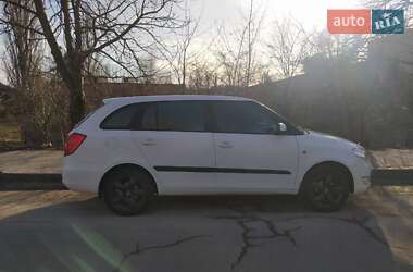 Универсал Skoda Fabia 2011 в 
