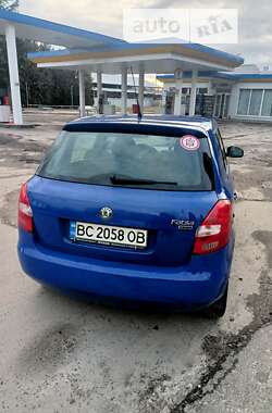 Хетчбек Skoda Fabia 2008 в Львові