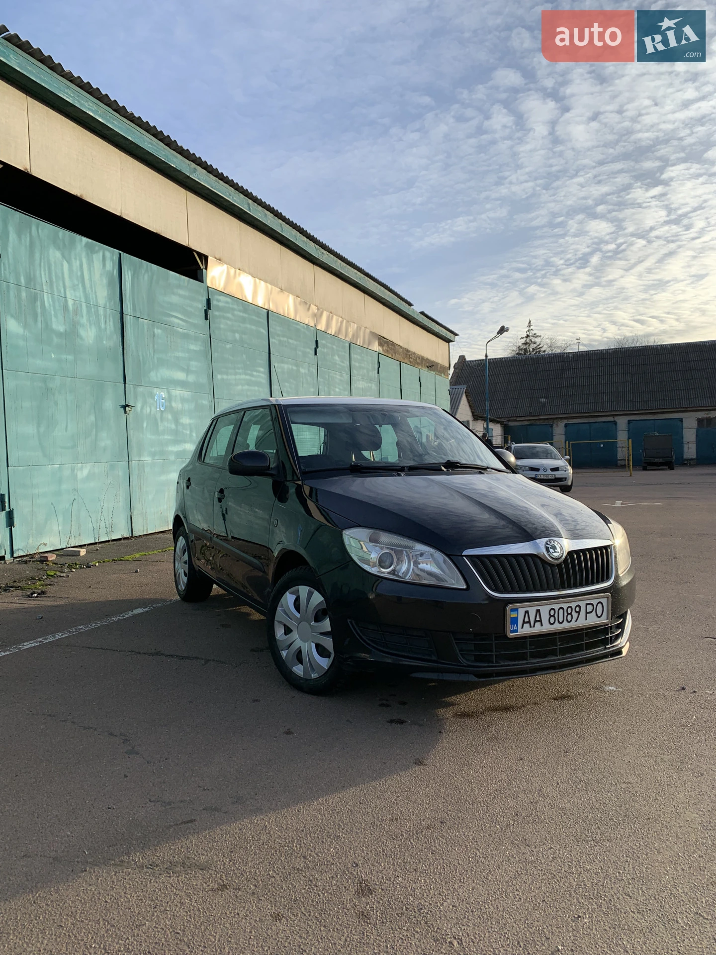 Skoda Fabia 2011 р.в