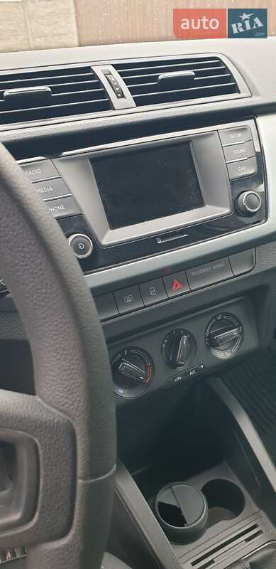 Хетчбек Skoda Fabia 2018 в Києві