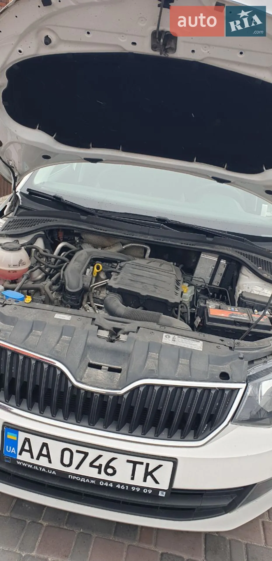 2018 Skoda Fabia - мініатюра 9