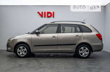 Универсал Skoda Fabia 2013 в 