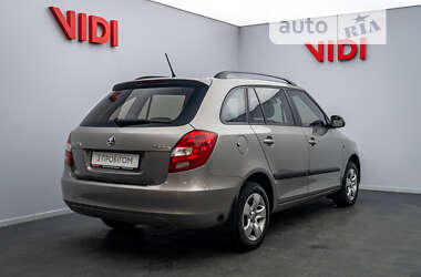 Универсал Skoda Fabia 2013 в 