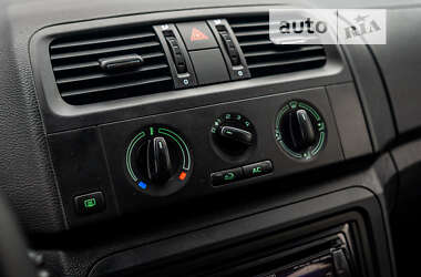 Универсал Skoda Fabia 2013 в 