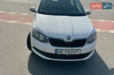 Универсал Skoda Fabia 2015 в Киеве
