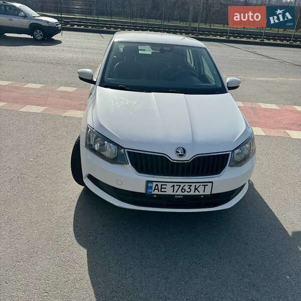 Універсал Skoda Fabia 2015 в Києві