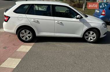 Универсал Skoda Fabia 2015 в Киеве
