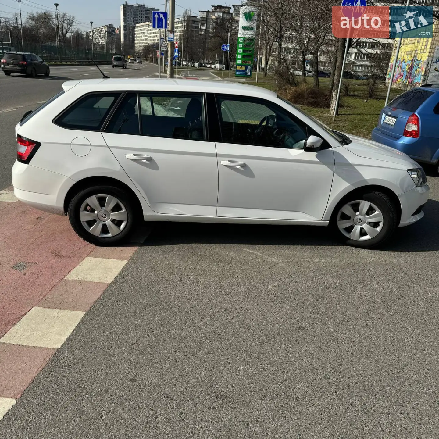 2015 Skoda Fabia - мініатюра 3
