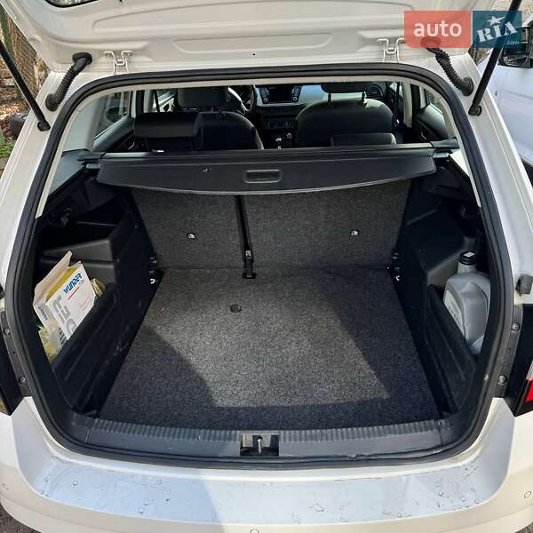 Універсал Skoda Fabia 2015 в Києві