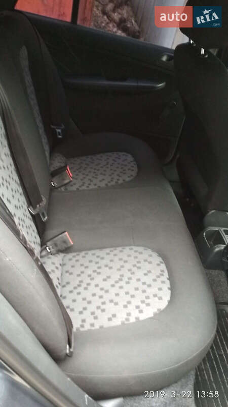 Універсал Skoda Fabia 2006 в Дніпрі