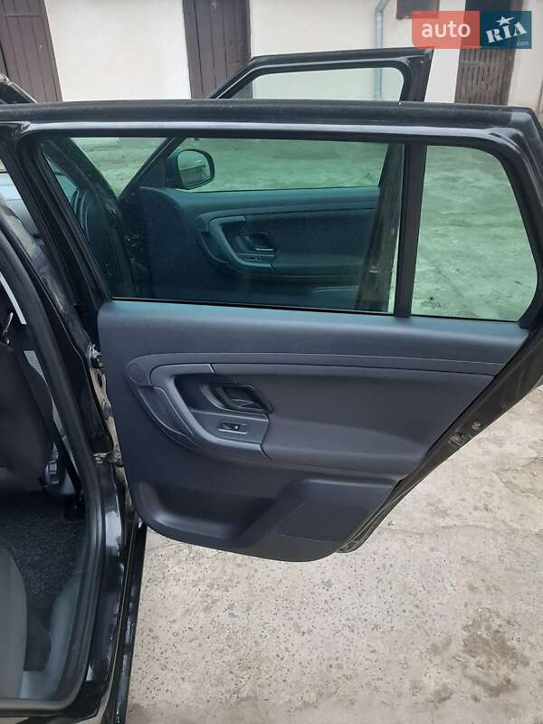 Універсал Skoda Fabia 2011 в Копичинці