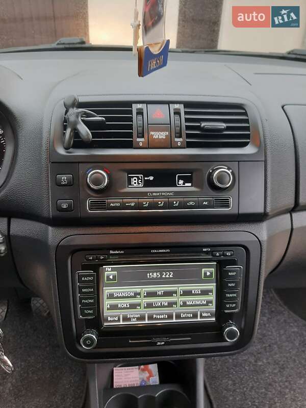 Універсал Skoda Fabia 2011 в Копичинці