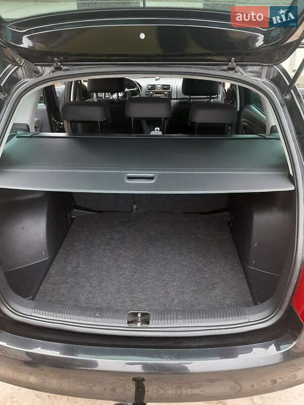 Універсал Skoda Fabia 2011 в Копичинці