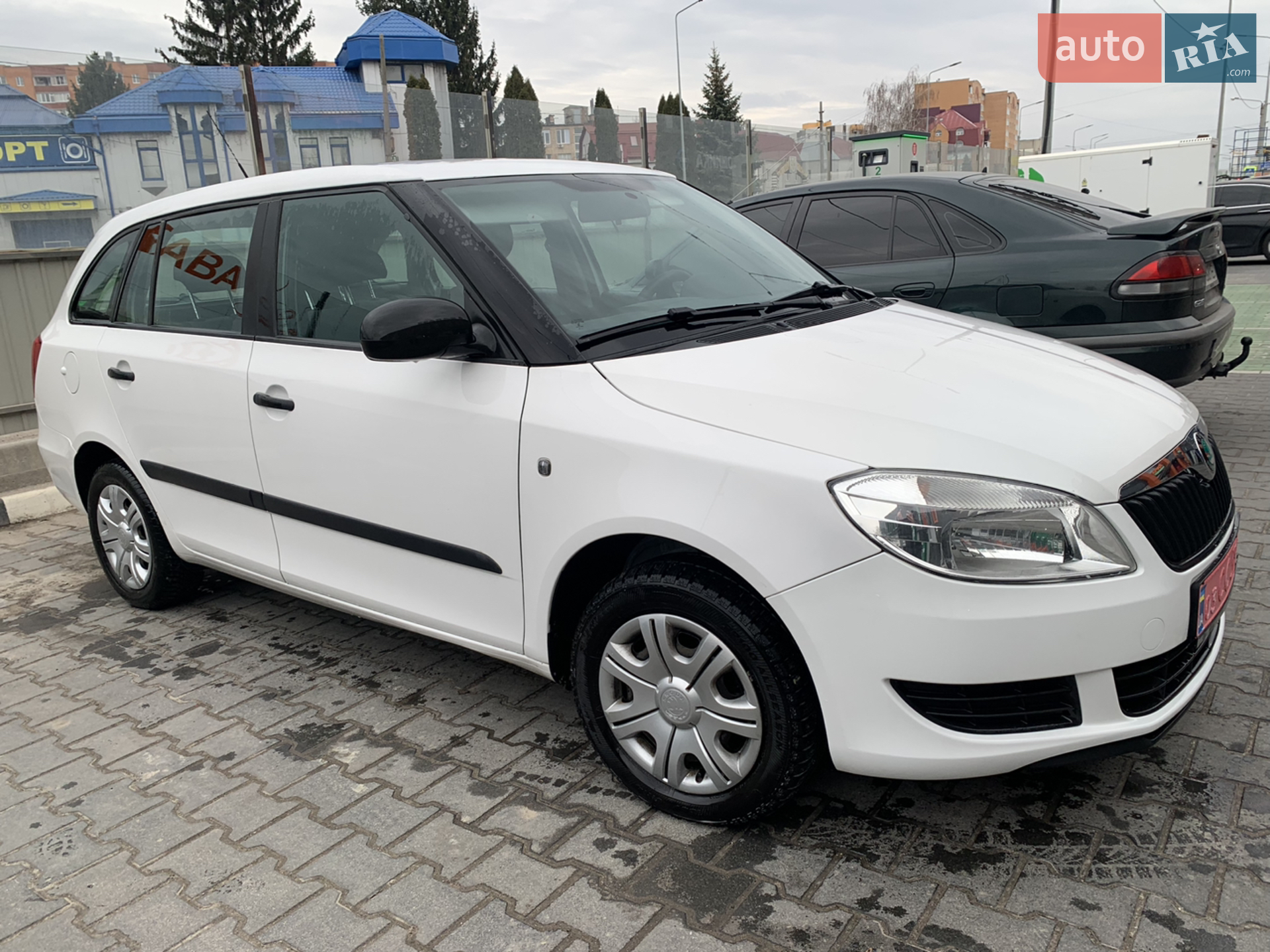 2011 Skoda Fabia - мініатюра 4