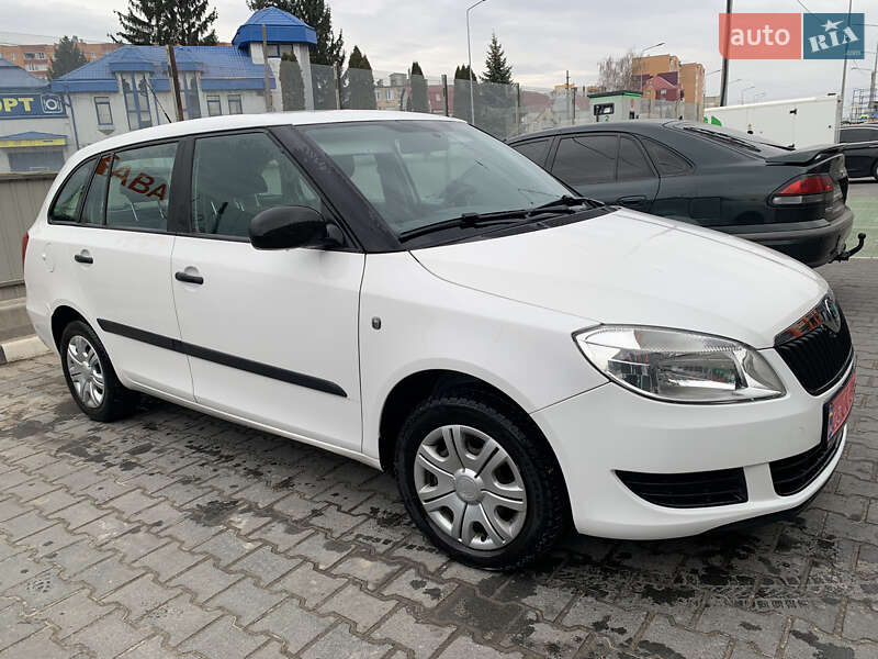 Универсал Skoda Fabia 2011 в Тернополе фото 4 Универсал Skoda Fabia 2011 в Тернополе