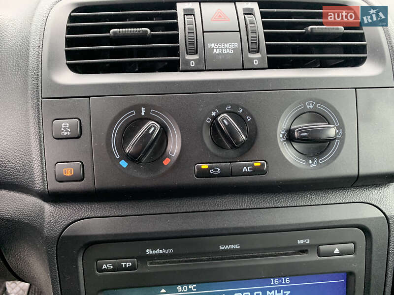 Универсал Skoda Fabia 2011 в Тернополе фото 13 Универсал Skoda Fabia 2011 в Тернополе