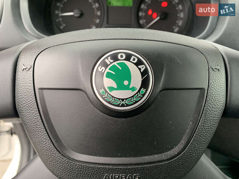 Универсал Skoda Fabia 2011 в Тернополе фото 22 Универсал Skoda Fabia 2011 в Тернополе