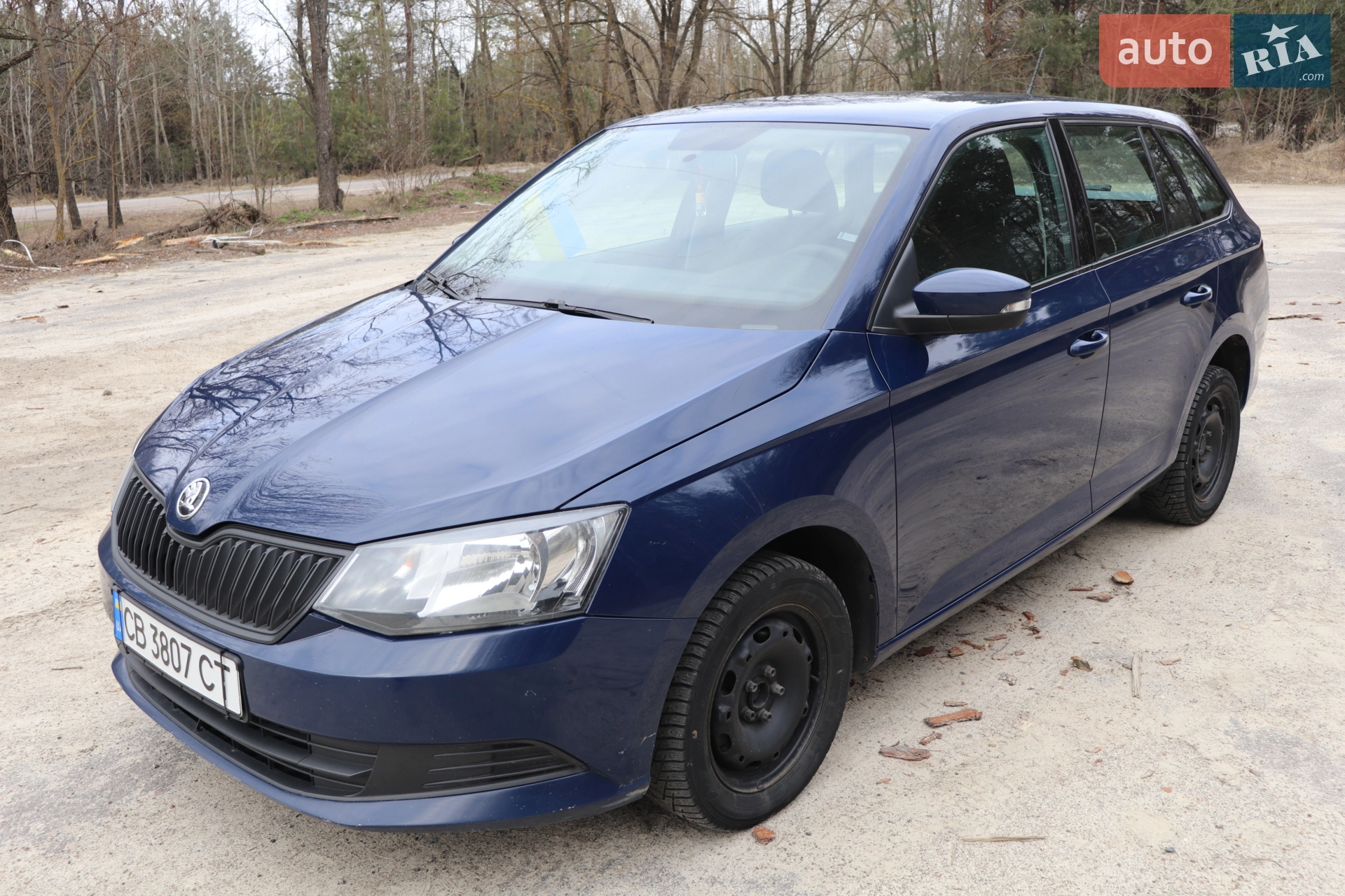 2016 Skoda Fabia - мініатюра 6