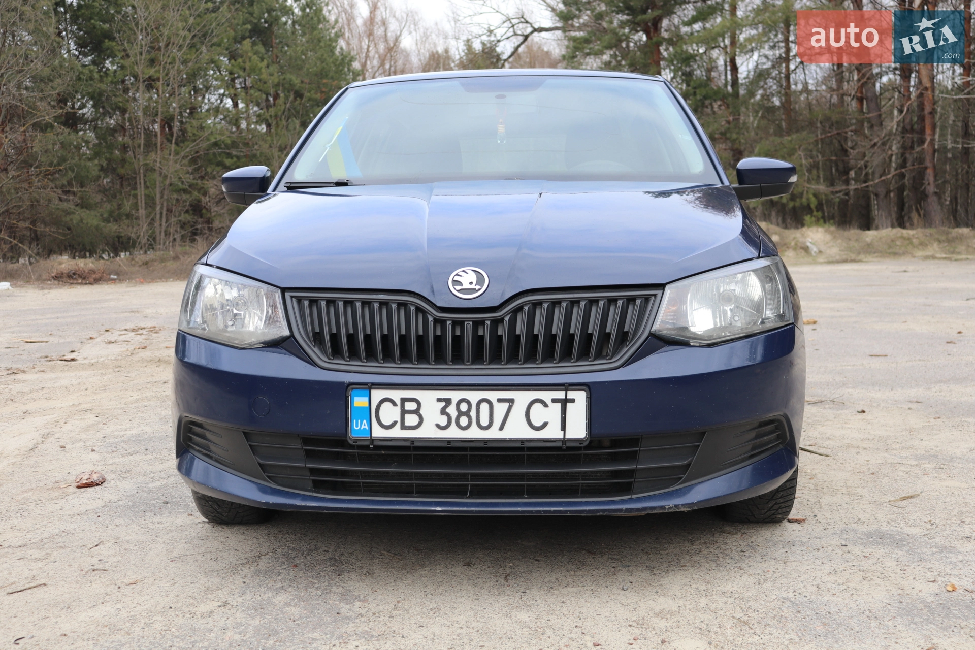2016 Skoda Fabia - мініатюра 8