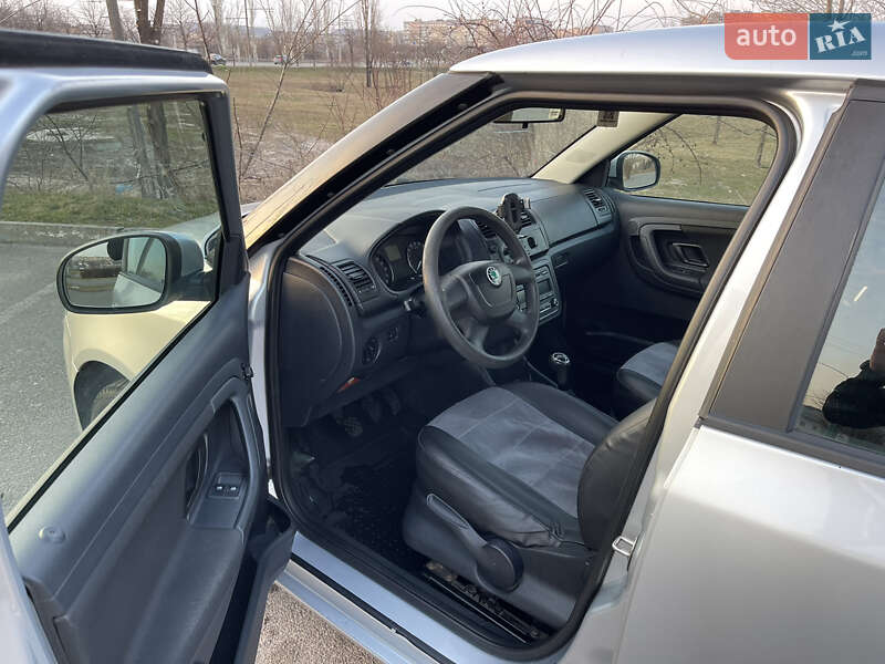 Універсал Skoda Fabia 2011 в Кривому Розі фото 9 Універсал Skoda Fabia 2011 в Кривому Розі
