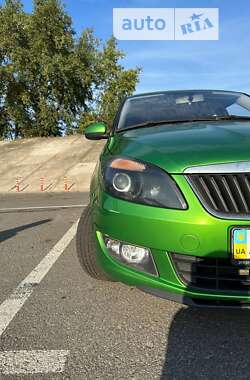 Хэтчбек Skoda Fabia 2013 в Киеве