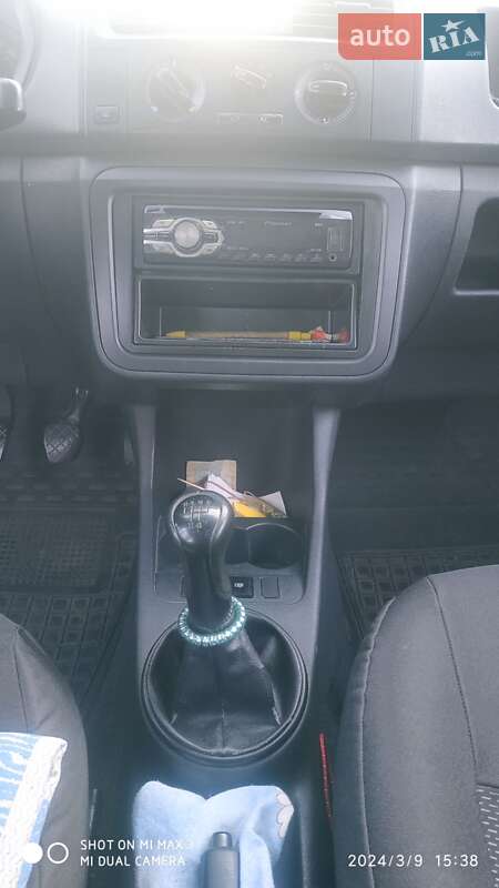 Универсал Skoda Fabia 2012 в Черкассах