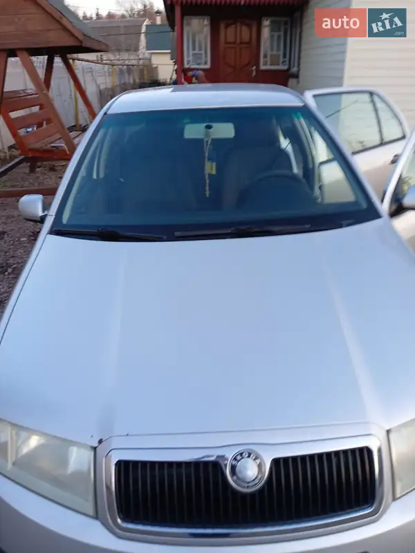 Skoda Fabia 2003 VIN TMBBD26Y333841934 фото оголошення 7 з 42