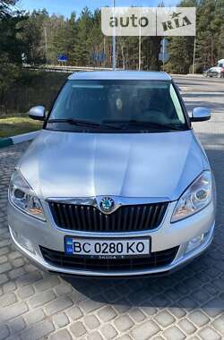 Универсал Skoda Fabia 2012 в Бродах