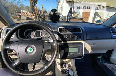 Универсал Skoda Fabia 2008 в Прилуках