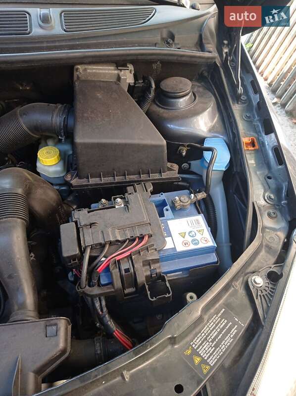 Універсал Skoda Fabia 2009 в Мукачевому