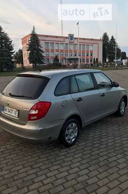 Універсал Skoda Fabia 2010 в Млиніві