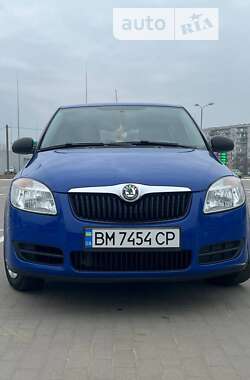 Хэтчбек Skoda Fabia 2009 в Сумах