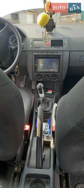 Універсал Skoda Fabia 2006 в Піщанці