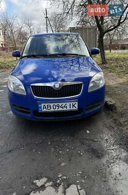 Универсал Skoda Fabia 2008 в Тульчине