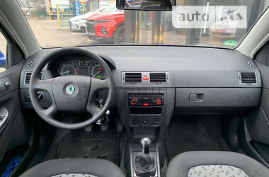 Универсал Skoda Fabia 2007 в Харькове