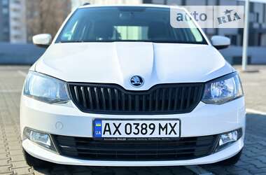 Універсал Skoda Fabia 2016 в Києві