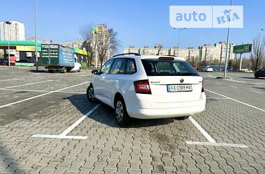 Універсал Skoda Fabia 2016 в Києві