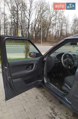 Универсал Skoda Fabia 2011 в Тернополе