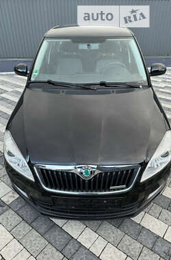 Универсал Skoda Fabia 2011 в Городке