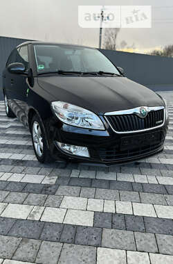 Універсал Skoda Fabia 2011 в Городку