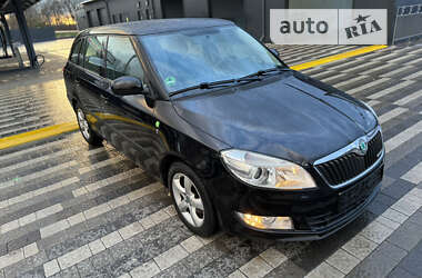 Універсал Skoda Fabia 2011 в Городку