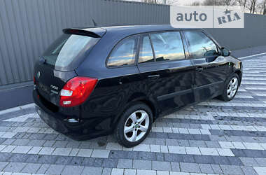 Универсал Skoda Fabia 2011 в Городке