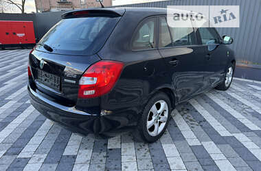 Универсал Skoda Fabia 2011 в Городке