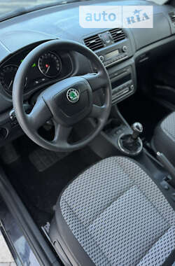 Универсал Skoda Fabia 2011 в Городке