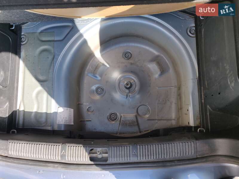 Хетчбек Skoda Fabia 2009 в Львові